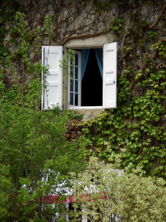 Hotel Restaurant Du Moulin De Barette Blavozy Eksteriør bilde