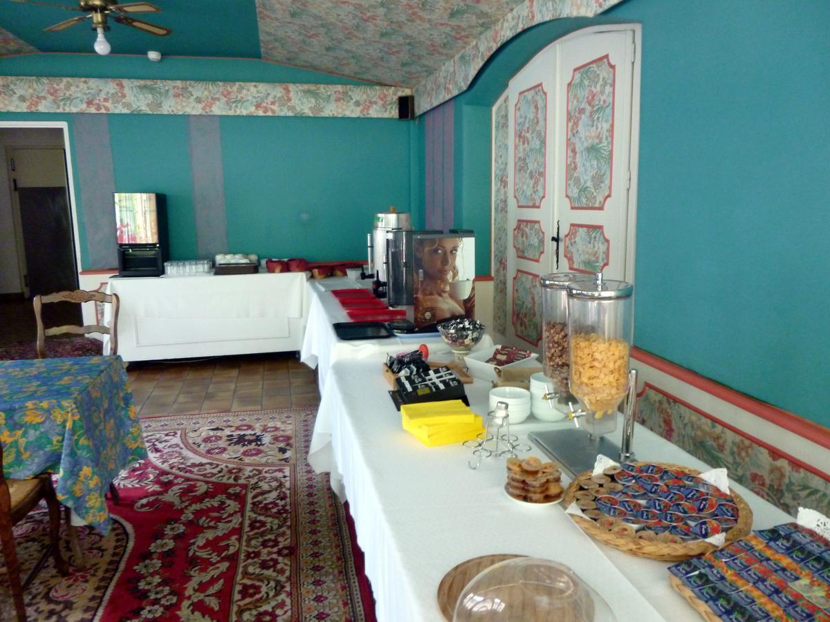 Hotel Restaurant Du Moulin De Barette Blavozy Eksteriør bilde