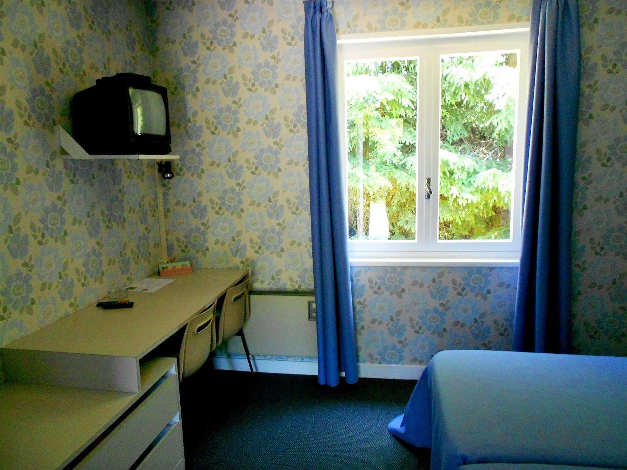 Hotel Restaurant Du Moulin De Barette Blavozy Eksteriør bilde