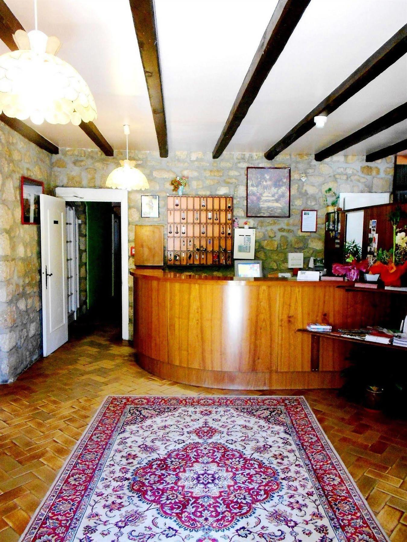 Hotel Restaurant Du Moulin De Barette Blavozy Eksteriør bilde